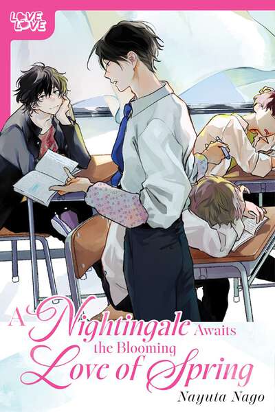 A Nightingale Awaits the Blooming Love of Spring Manga