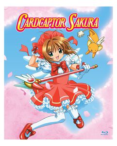 Cardcaptor Sakura Complete Series Standard Edition Blu-ray