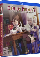 The Genius Princes Guide to Raising a Nation Out of Debt Blu-ray image number 1