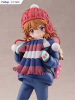 evangelion-3010-thrice-upon-a-time-asuka-shikinami-langley-16-scale-figure-winter-ver image number 8