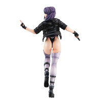 Ghost in the Shell - Motoko Kusanagi Gals Series Figure (Ver. S.A.C.) image number 3
