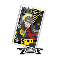 Skull Persona 5 Acrylic Standee image number 0