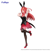 The Quintessential Quintuplets Movie - Itsuki Nakano Trio-Try-iT Figure (Bunnies Ver.) image number 7