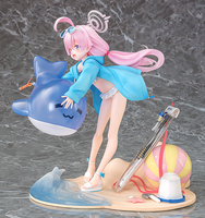 blue-archive-hoshino-17-scale-figure-swimsuit-ver image number 3