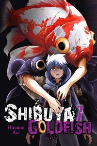 Shibuya Goldfish Manga Volume 7