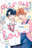 Puppy Love Manga image number 0