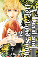 Devil and Her Love Song Manga Volume 2 image number 0