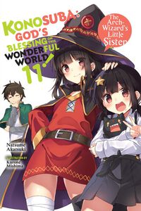 Konosuba: God's Blessing on This Wonderful World! Novel Volume 11