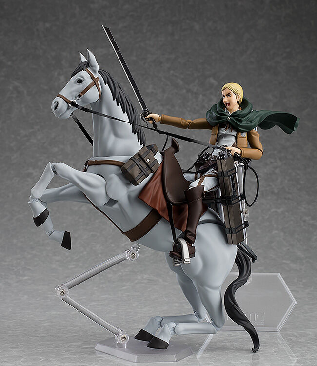 Attack on Titan - Erwin Smith Figma (Re-run) image number 5