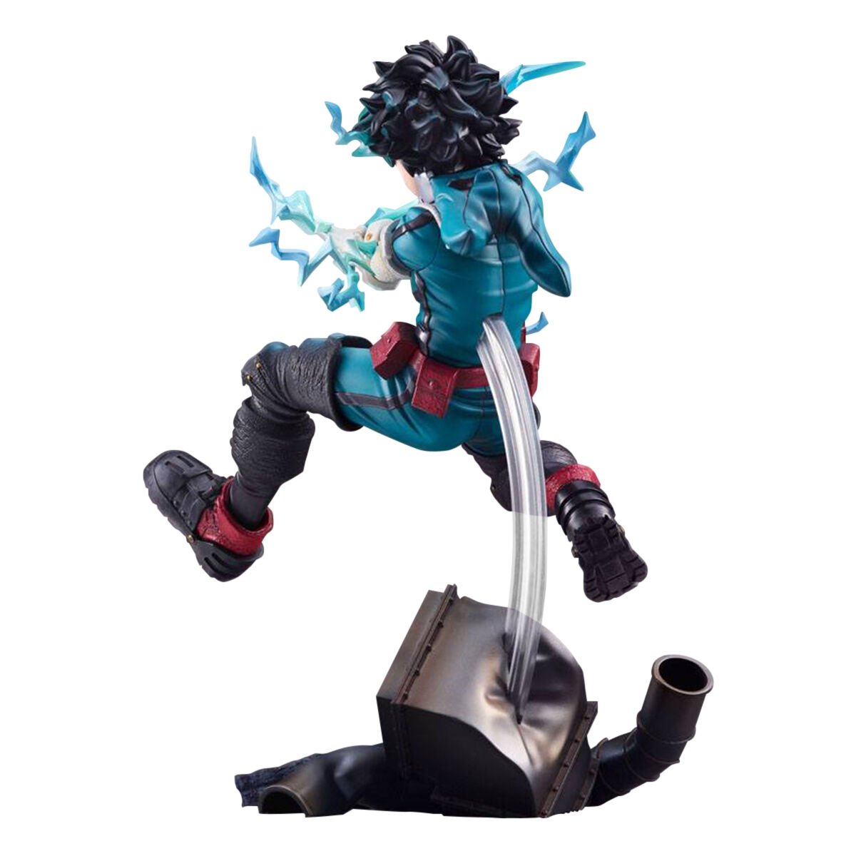 My-Hero-Academia-statuette-PVC-1-8-Izuku-Midoriya-21-cm image number 3