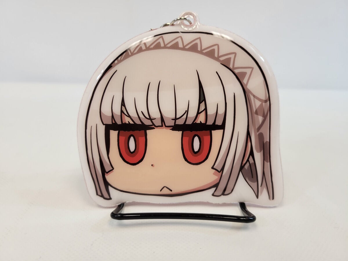 Fate/Grand Order - Altera Learning with Manga! Character Face Card Holder