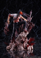 Chainsaw Man - Denji 1/7 Scale Figure (Chainsaw eStream Ver.) image number 0