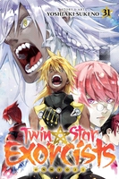 Twin Star Exorcists Manga Volume 31 image number 0
