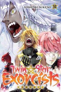 Twin Star Exorcists Manga Volume 31