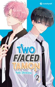 TWO FACED TAMON Tome 02
