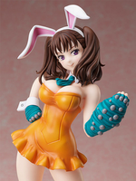 The Seven Deadly Sins Dragon's Judgement - Diane 1/4 Scale Figure (Bunny Ver.) image number 7