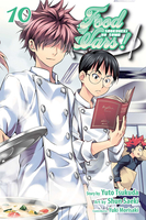Food Wars! Manga Volume 10 image number 0