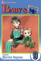 Baby & Me Manga Volume 9 image number 0