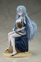 Evangelion 3.0+1.0 Thrice Upon A Time - Rei Ayanami Figure ( Affectionate Gaze Ver ) image number 5