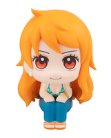 one-piece-nami-look-up-series-figure image number 2