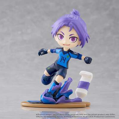 BLUE LOCK - Reo Mikage PalVerse Palé Chibi Figure