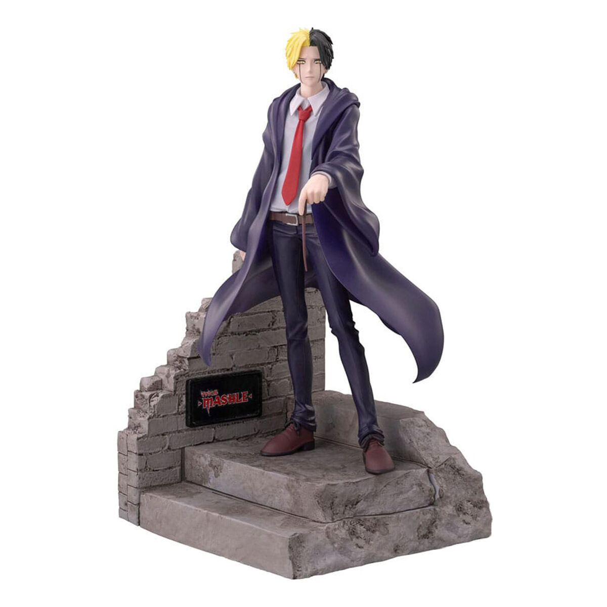 Mashle-Magic-and-Muscles-statuette-Luminasta-PVC-Rayne-Ames-20-cm