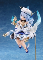 Kirara Fantasia - Chino 1/7 Scale Figure (Witch Ver.) image number 3