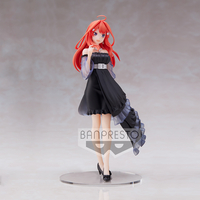 The Quintessential Quintuplets - Itsuki Nakano Prize Figure (Kyrunties Ver.) image number 1