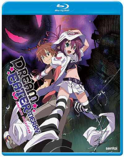 Dream Eater Merry - Complete Collection - Blu-ray