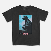 CR Loves Godzilla III - '84 Godzilla T-Shirt image number 2
