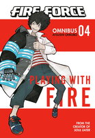 Fire Force Manga Omnibus Volume 4 image number 0