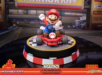 Mario Kart Collectors Edition Statue Figure image number 6