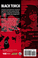 Black Torch Manga Volume 1 image number 1