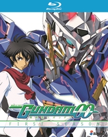 Mobile Suit Gundam 00 Collection 1 Blu-ray image number 0
