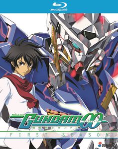 Mobile Suit Gundam 00 Collection 1 Blu-ray