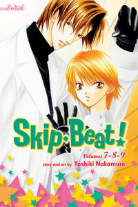 Skip Beat! 3-in-1 Edition Manga Volume 3