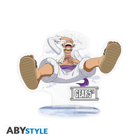 Monkey D Luffy Gear 5th One Piece Limited Edition Acrylic Standee image number 0