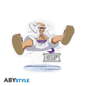 Monkey D Luffy Gear 5th One Piece Limited Edition Acrylic Standee