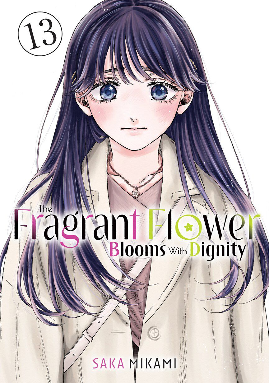 the-fragrant-flower-blooms-with-dignity-manga-volume-13