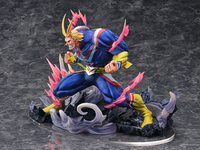 My Hero Academia - All Might 1/8 Scale Figure (Powered Up Ver.) image number 1
