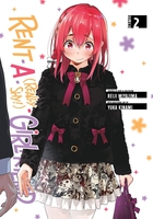 Rent-A-(Really Shy!)-Girlfriend Manga Volume 2 image number 0