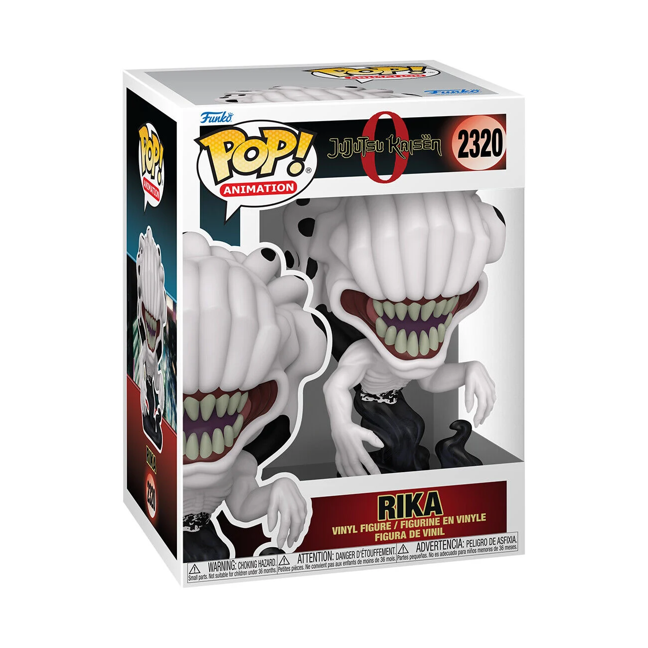 jujutsu-kaisen-0-rika-funko-pop image number 1