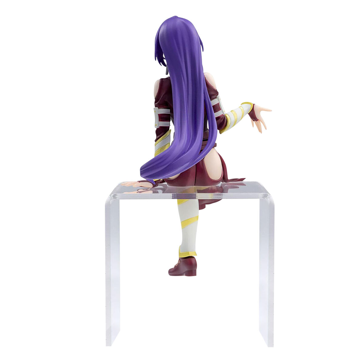 Shangri-La-Frontier-statuette-PVC-PM-Perching-Arthur-Pencilgon-14-cm image number 3