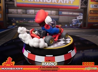 Mario Kart Collectors Edition Statue Figure image number 3