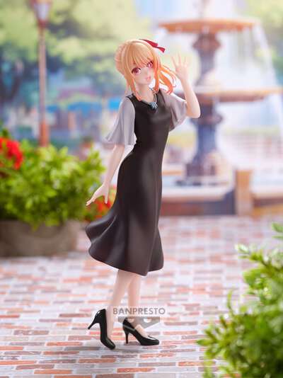 Oshi no Ko - Ruby Prize Figure (Plain Clothes Ver.)