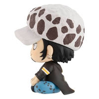 One-Piece-statuette-PVC-Look-Up-Trafalgar-Law-11-cm image number 4