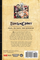 Black Clover Manga Volume 17 image number 1