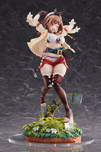 Atelier Ryza Ever Darkness & the Secret Hideout - Reisalin Stout 1/6 Scale Figure (Refreshing Spring Ver.)