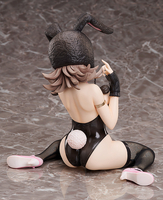 Danganronpa 2 Goodbye Despair - Chiaki Nanami Figure (Black Bunny Ver.) image number 4