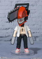 Chainsaw Man - Denji Figuarts Mini Figure (Chainsaw Ver.) image number 2